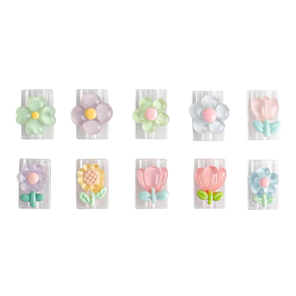 Zore KU-01 Kırılma Önleyici Kablo Ucu Koruyucu - 10