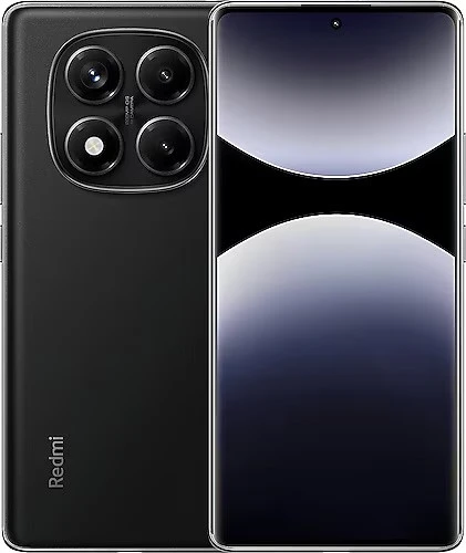 XIAOMI Redmi Note 14 Pro 12/512 GB Siyah Cep Telefonu