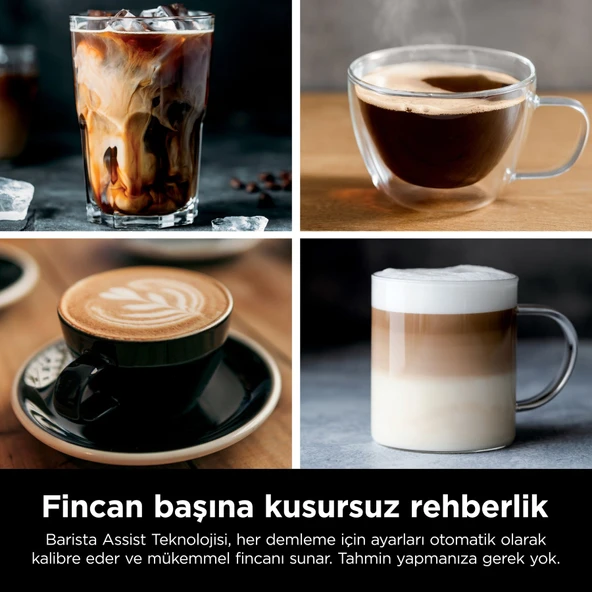 PTTAVM: Ninja Luxe Cafe Essential Espresso Makinesi