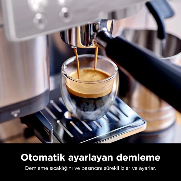 PTTAVM: Ninja Luxe Cafe Essential Espresso Makinesi
