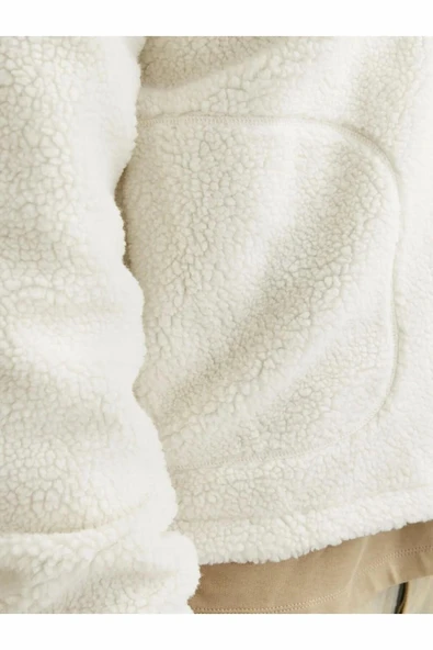 Jack Jones Vesterbro Teddy Erkek Ceket 12260450 - Resim 6