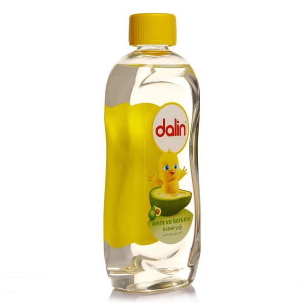 Dalin Nem Koruma Bebek Yağı 300 ml - Resim 11