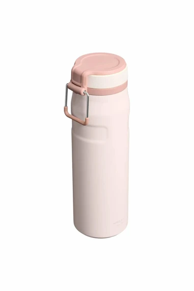 Stanley The IceFlow™ Bottle Twist Flip 0.7L / 24oz Pembe 10-11284-077 - 2