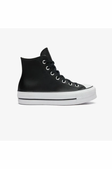 Converse Chuck Taylor All Star Leather Platform Kadın Ayakkabı 561675C ürün görseli
