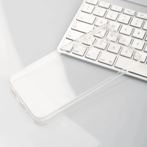 Galaxy A16 Zore 2mm Anti Shock Silikon ürün görseli 1