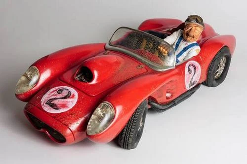 Forchino Biblolar - Sertifikalı Özel Koleksiyon Spor Araba Büyük 64,5x29,5x20 cm ürün görseli