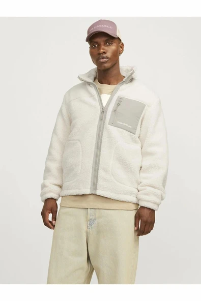 Jack Jones Vesterbro Teddy Erkek Ceket 12260450 ürün görseli 1