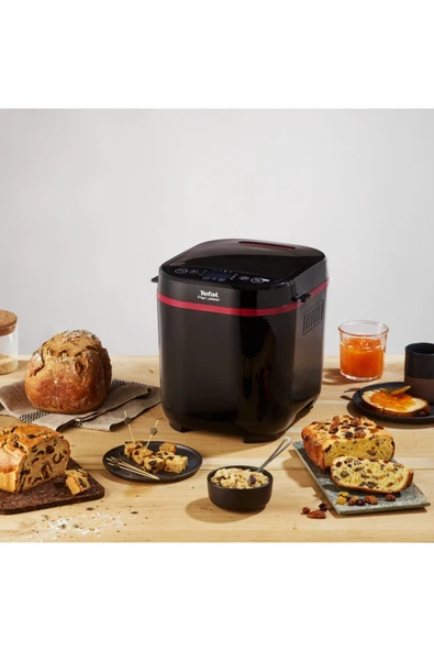 TEFAL PF2208 Pain Plaisir Ekmek Yapma Makinesi - Resim 3
