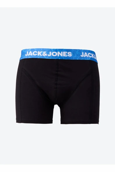 Jack Jones Luca Solıd Erkek Boxer 12264271 ürün görseli 1