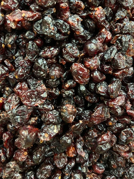 Öz Altın Kayısı Yaban Mersini Kurusu 1 KG