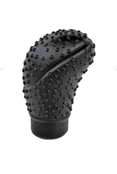 Carub Silikon Vites Topuzu Masajlı Oval Siyah Br6219605 ürün görseli
