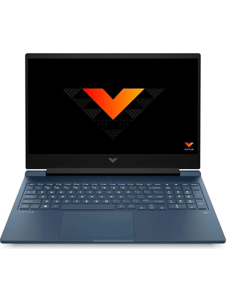 HP HP Victus 16-R1025NT 9J227EA i7-14700HX 16 GB 512 GB SSD RTX4070 16.1" Full HD Gaming Laptop ürün görseli 1