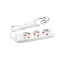 3LÜ 3MT UZATMA KABLO GRUP PRİZ 9011 3303 (5314)