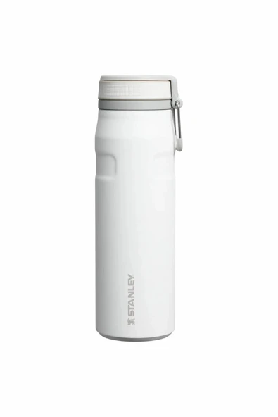 Stanley The IceFlow™ Bottle Twist Flip 0.7L / 24oz Beyaz 10-11284-076