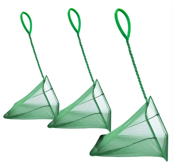 Akvaryum Balık Yakalama Kepçesi 5 inç 13 cm (5314) - 3