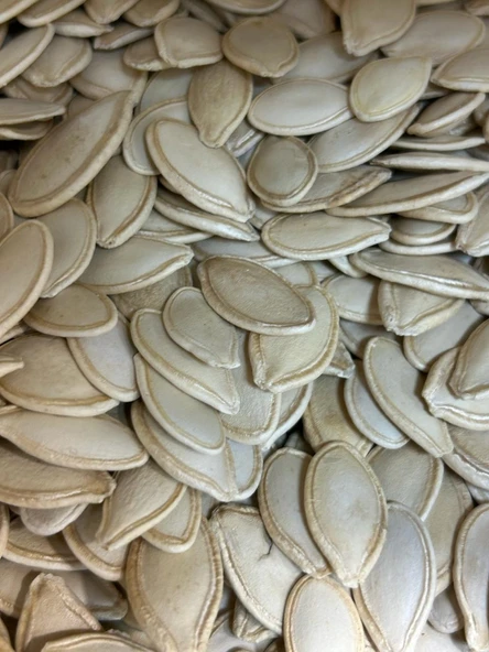 Öz Altın Kayısı Kabak Çekirdeği 1 KG - Resim 2