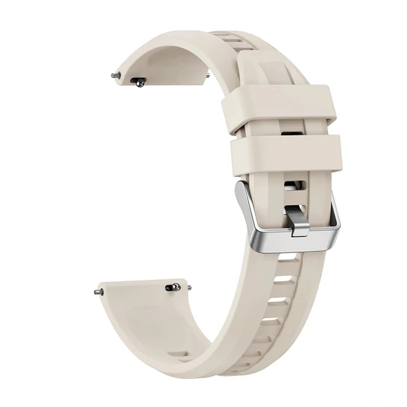 Huawei Watch GT 5 Pro 46mm Zore KRD-148 22mm Silikon Kordon - 9