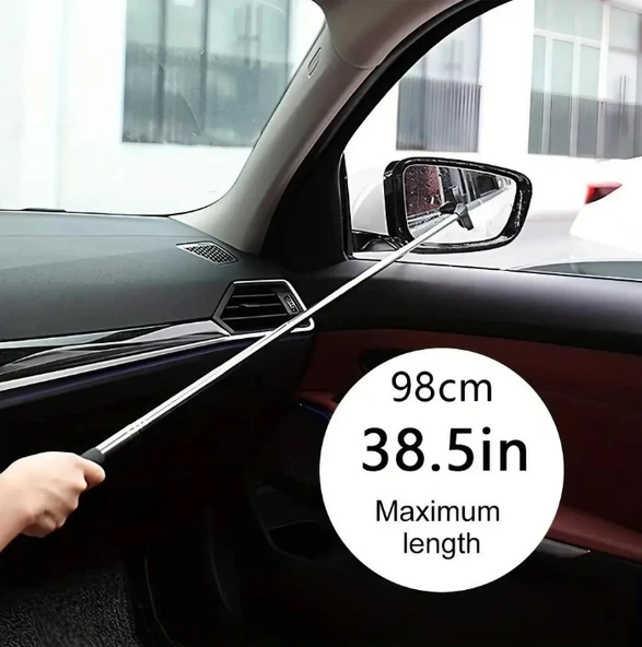 Teleskopik Araba Cam Ayna Sileceği (5314) - 4