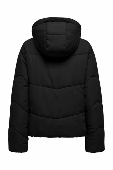 Only Maggı Short Puffer Kadın Mont 15349123 - Resim 2