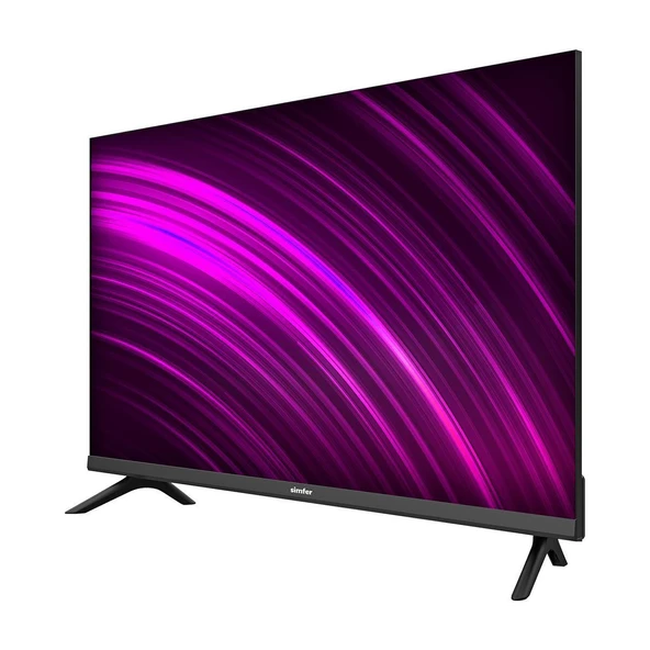 Simfer 43SFS4N 43" 109 Ekran Dahili Uydu Alıcılı Full HD LED TV - Resim 3