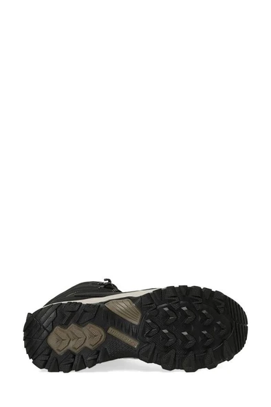 Lumberjack HILL HI 5PR 102019203 Erkek Su Geçirmez Outdoor Bot Siyah 40-45 - Resim 7