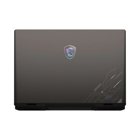 Msi Crosshaır 17 Hx Aı D2XWGKG-018XTREP6 Intel Core Ultra 7 255HX 32GB 2tb SSD RTX5070 17" W11 Pro Qhd+ 240Hz + Elektropasaj Çanta - Resim 8