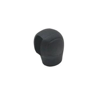 Carub Silikon Vites Topuz Kılıfı DSG Siyah Br6219620 ürün görseli