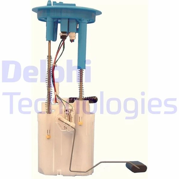 DELPHI FG1039-12B1 YAKIT POMPASI GOLF6-JETTA-TIGUAN-A3-LEON 1.4 TSI CAXA-CAVA-CAVD 5N0919087G-5N0919087F-5N0919087H ürün görseli 1