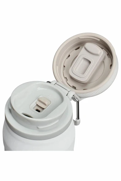 Stanley The IceFlow™ Bottle Twist Flip 0.7L / 24oz  Beyaz 10-11284-076 - 3