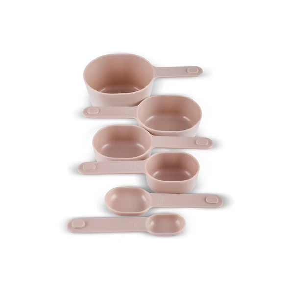 Karaca Ekin Hazneli Ölçü Kabı & Kaşığı Seti - Resim 5