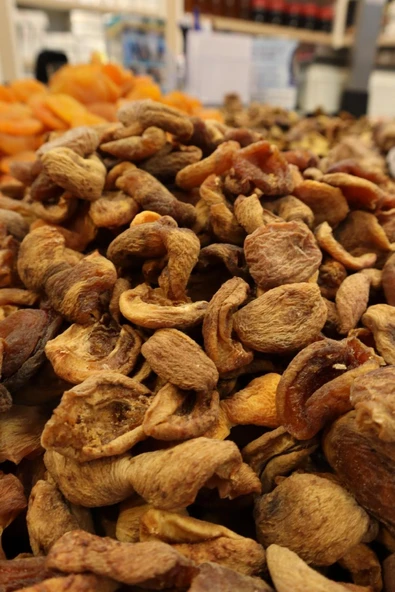 Öz Altın Kayısı Ekşi Kayısı Kabuğu ürün görseli