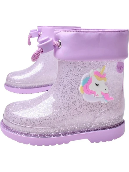İgor Bimbi Unicornio Glitter Çocuk Bot W10339 - Resim 3