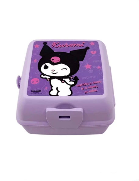 Kuromi Beslenme Kabı,Beslenme Kutusu 3463 ürün görseli