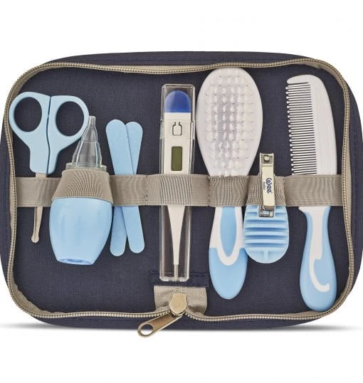 Wee Baby Bebek Bakım Seti 192 Mavi - Resim 2