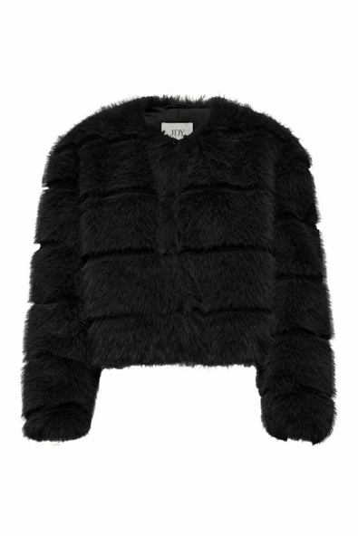 Only Jdy Ofelıa Faux Fur Kadın Ceket 15359349 ürün görseli 1