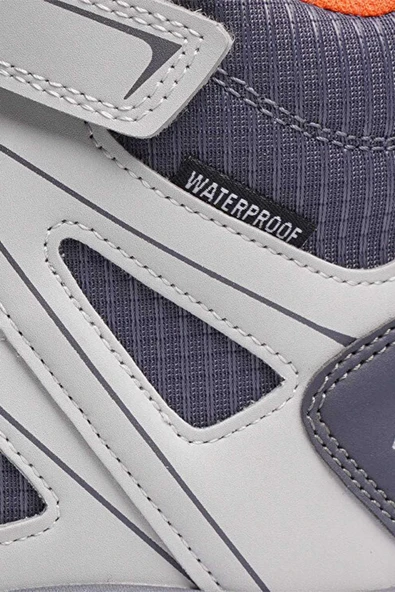 hummel Reyo High Jr. Gri Çocuk Outdoor Ayakkabı - Resim 6