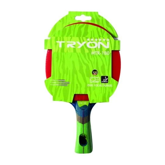 TRYON Mtr-180 Masa Tenisi Raketi 6 Yıldız - Resim 2