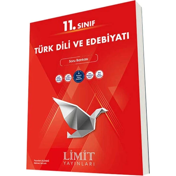 Limit 11. Sınıf Türk Dili Ve Edebiyatı S.B.