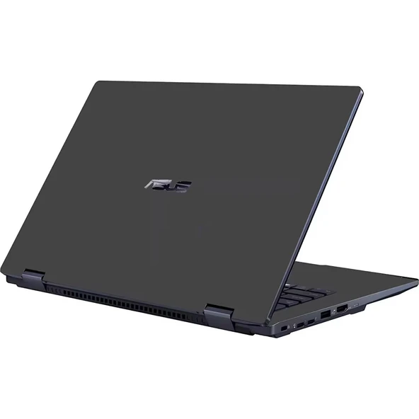 Asus Expertbook B3 Flip B3402FVA-I58512S0DEP9 İ5-1335U 40GB 256GB SSD 14" Fullhd Dokunmatik 2'in1 WIN11 Pro + Elektropasaj Çanta - Resim 6
