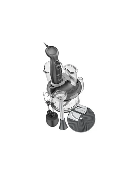 Arzum AR1004 Soprano Max Multi Blender Seti - Beyaz - Resim 5