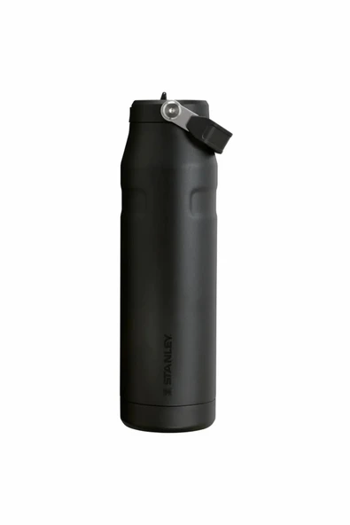 Stanley The IceFlow™ Bottle Twist Flip 0.7L / 24oz Black 2.0 Siyah 10-11284-075 ürün görseli