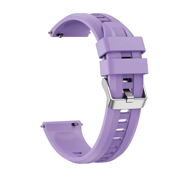 Huawei GT4 46mm Zore KRD-148 22mm Silikon Kordon - 7