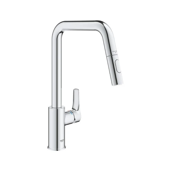 Grohe Eurosmart Eviye Bataryası 2 Akışlı - 30619000 ürün görseli