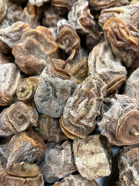 Öz Altın Kayısı Cennet Hurması Kurusu 1 KG - Resim 2