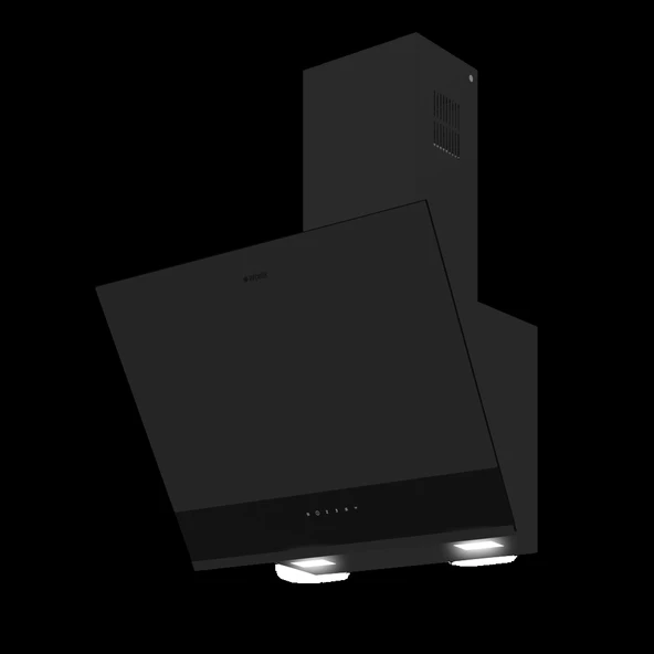 Arçelik ADE 606-2 MS Antrasit Duvar Tipi Ankastre Davlumbaz ürün görseli