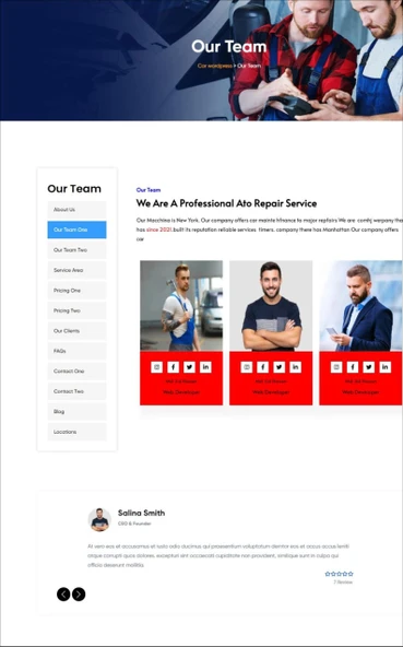 VIP Transfer & Tur WordPress Teması - Havalimanı Transferi Hazır Site Teması - Resim 2