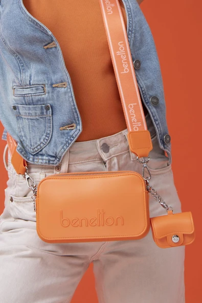 United Colors Of Benetton Çapraz Kadın Çanta BNT_1448 ürün görseli 1