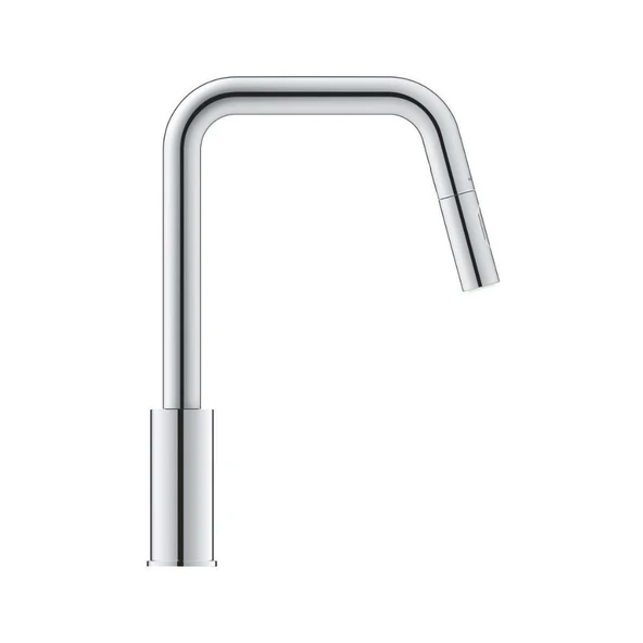 Grohe Eurosmart Eviye Bataryası 2 Akışlı - 30619000 - Resim 4