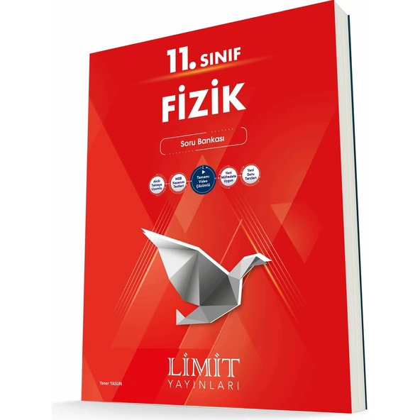 Limit 11. Sınıf Fizik S.B.