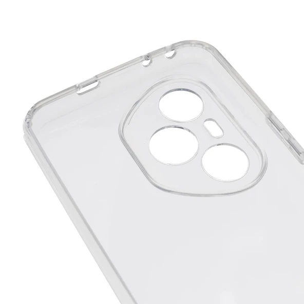 Honor 400 Pro Zore 2mm Anti Shock Silikon - Resim 2